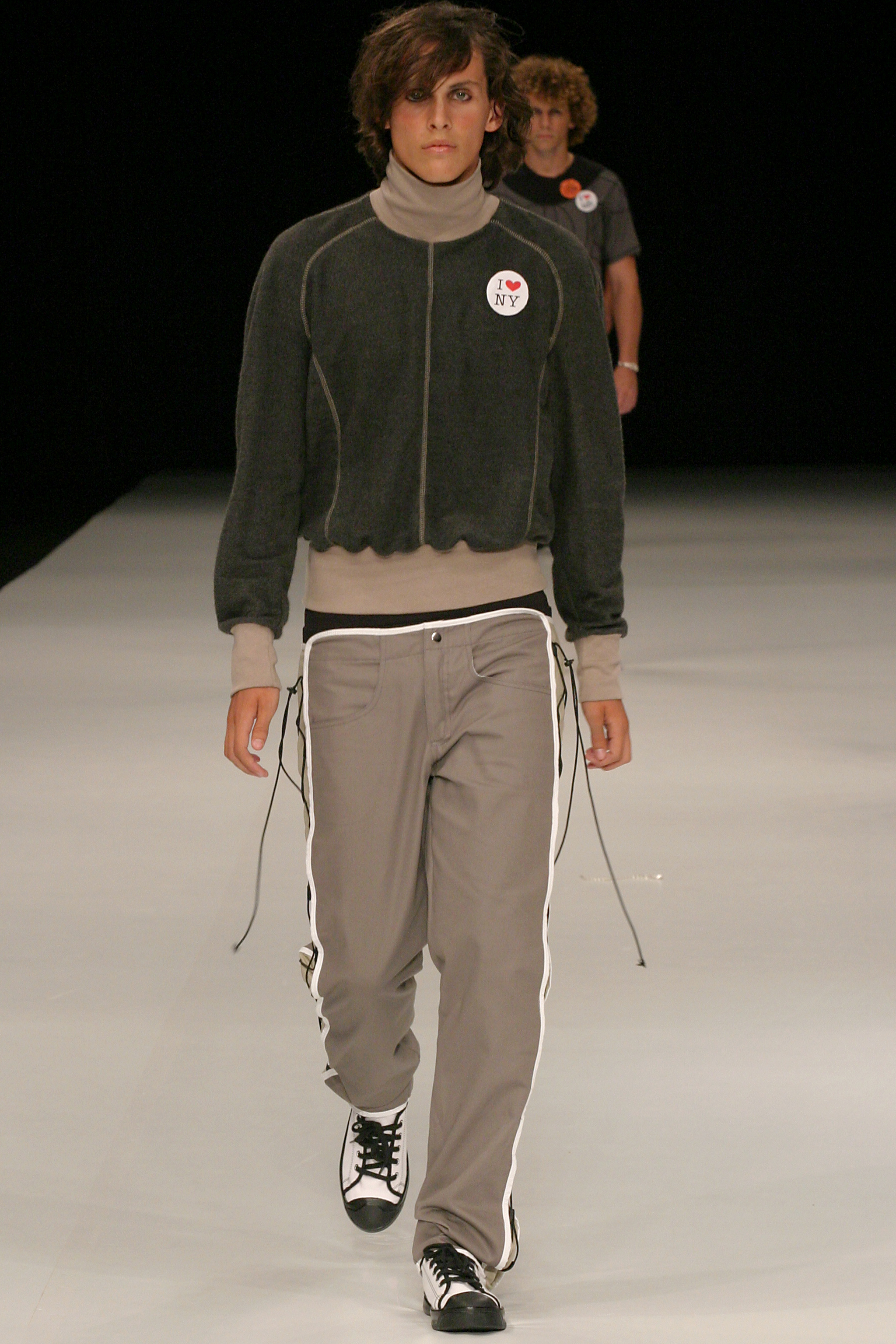 Foto do desfile 2004